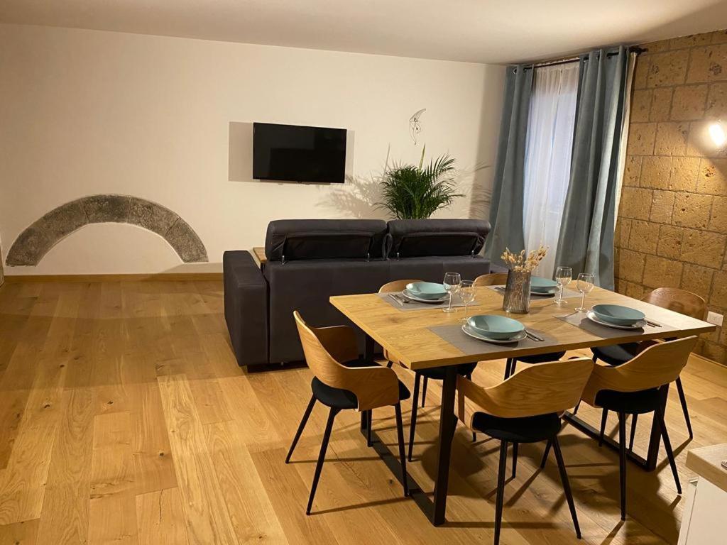 Orvieto Antica Apartment Extérieur photo